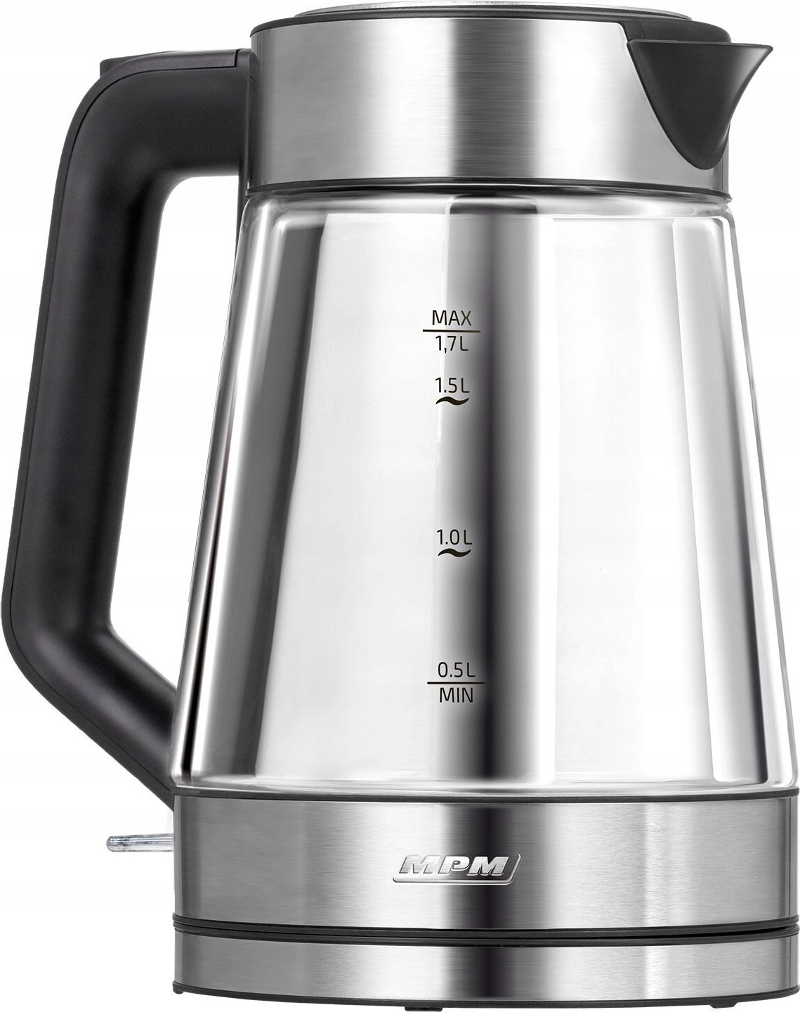 MPM MCZ-122 electric kettle 1.7