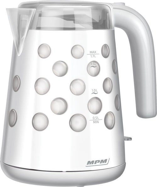 MPM MCZ-86 electric kettle 1.7