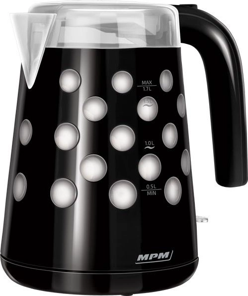 MPM MCZ-86/C Electric kettle 1.7L