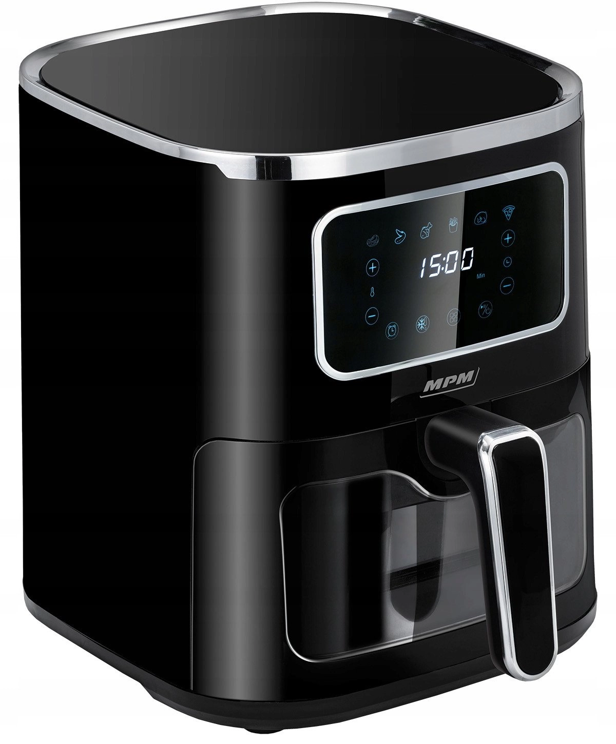 MPM Oil Free Air Fryer Air