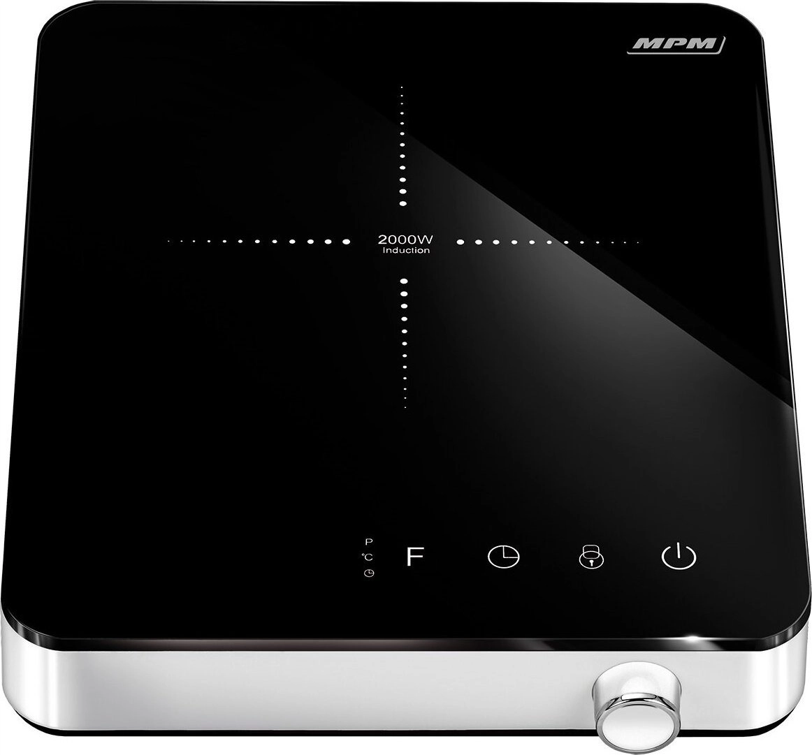 Hob Induction electric cooker MPM MKE-15