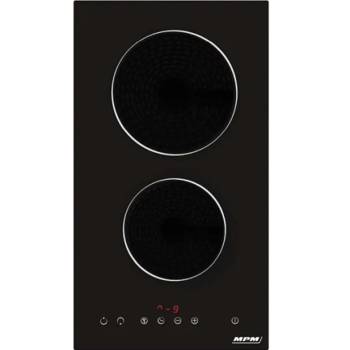 MPM MPM-30-VCB-22/Y Glass ceramic hob 3000W