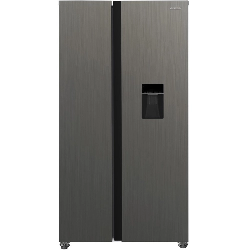 MPM MPM-439-SBS-15/ND Side By Side Ledusskapis