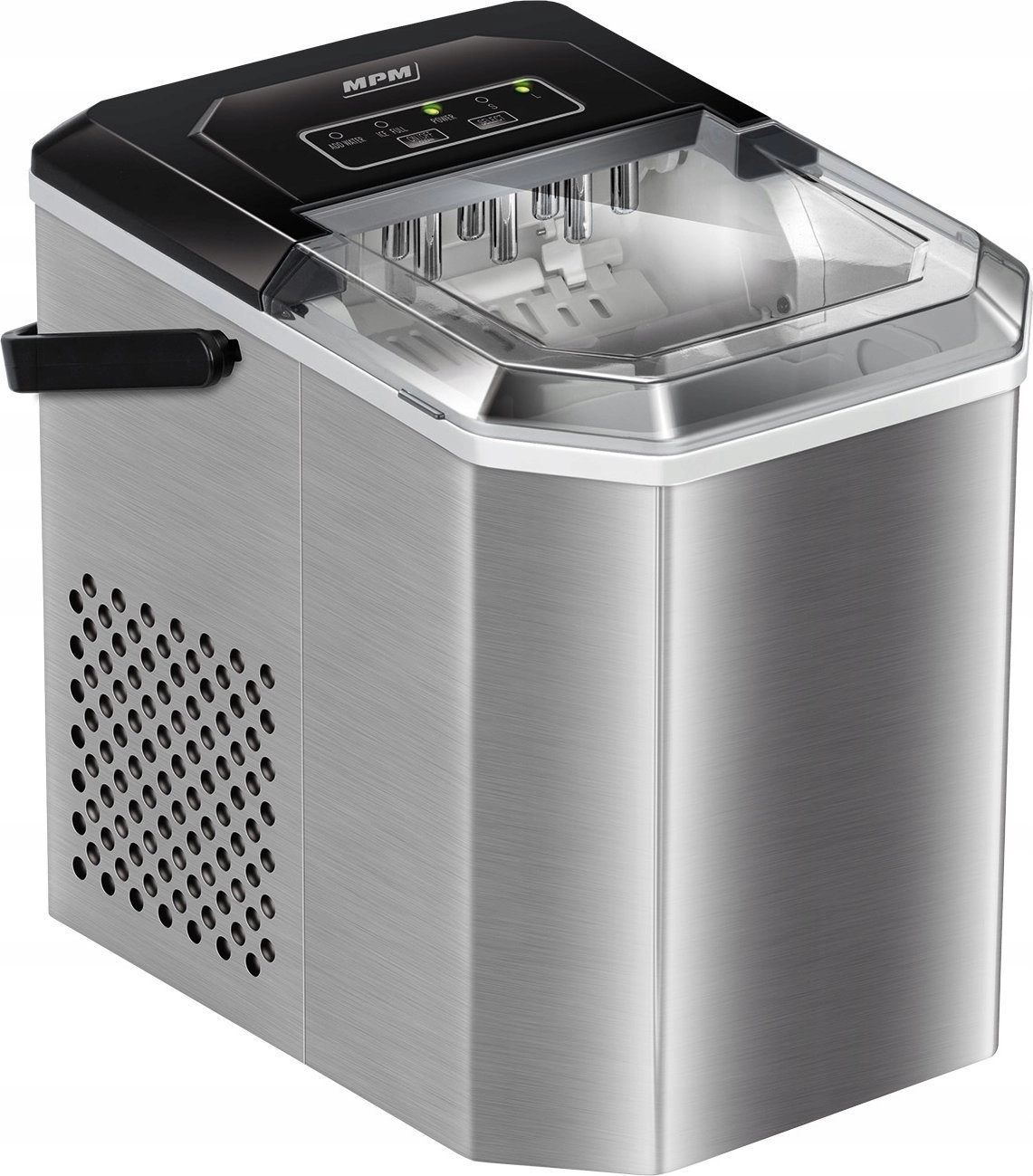 Ice cream maker MPM MKD-04M MKD-04M