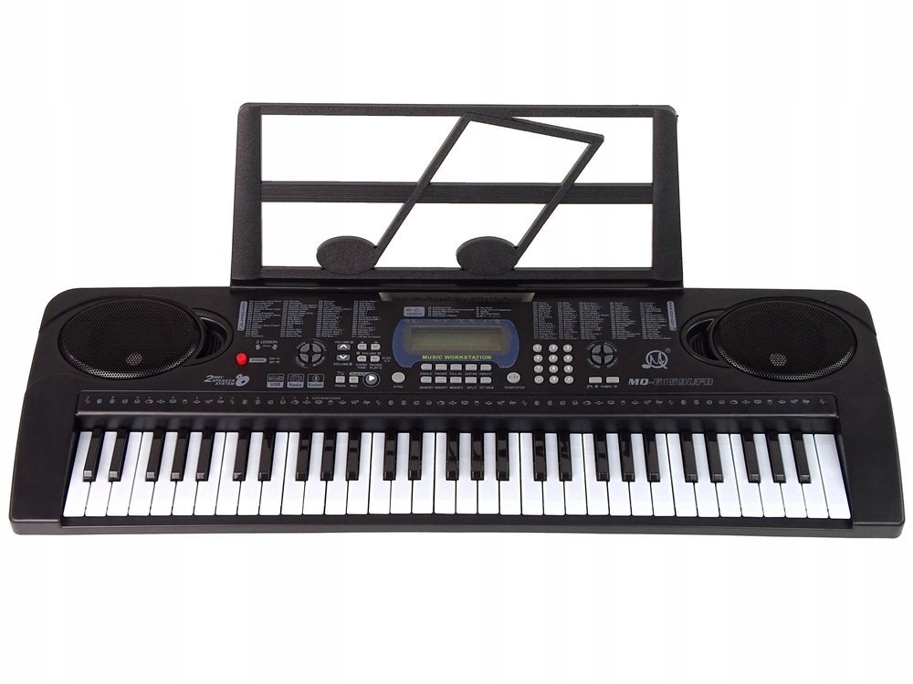 MQ 6159 UFB - Educational keyboard