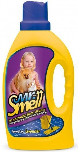 MR. SMELL PŁYN DO PODŁÓG 1l