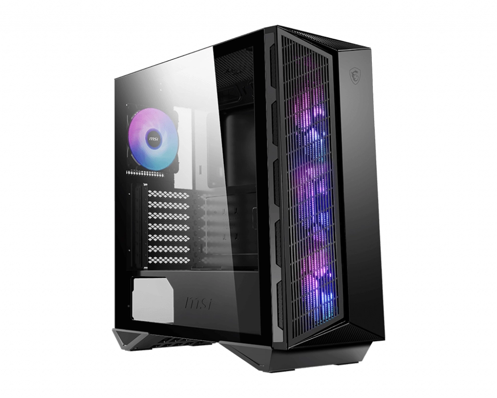MSI MPG GUNGNIR 111R Midi Tower Melns