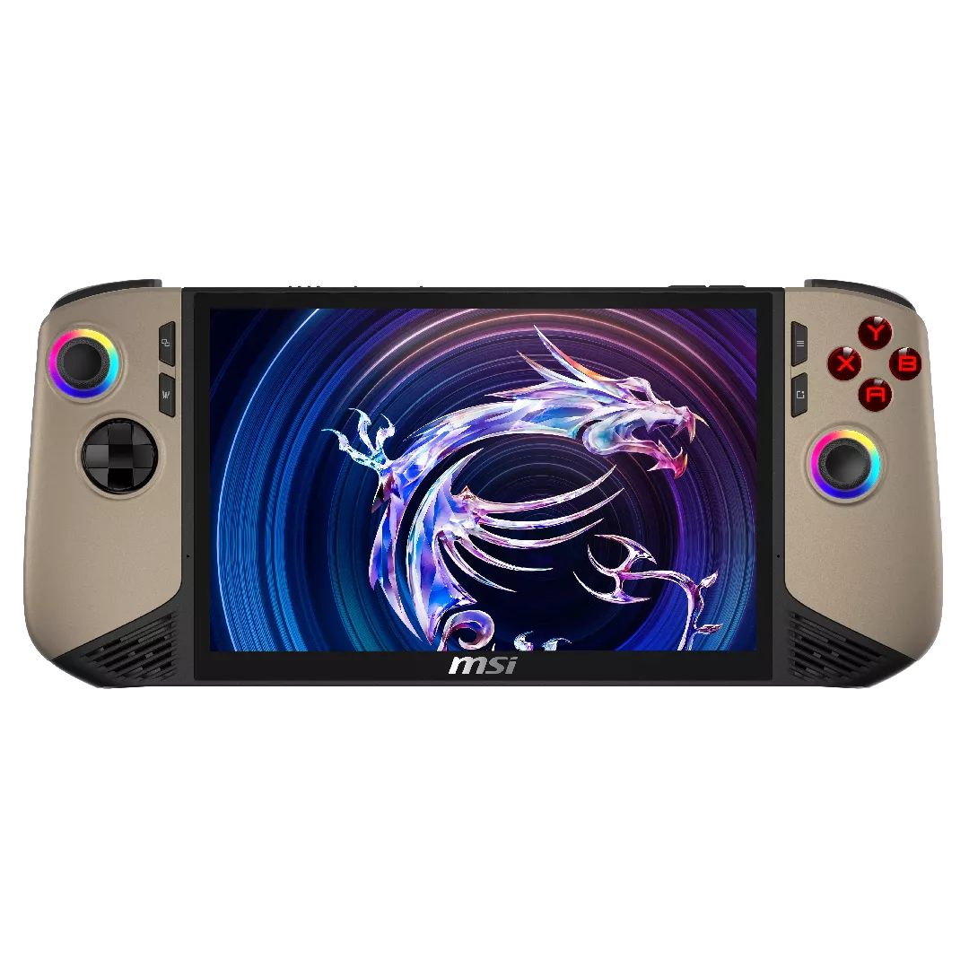 MSI Claw 8 AI+ A2VM-007NL portable