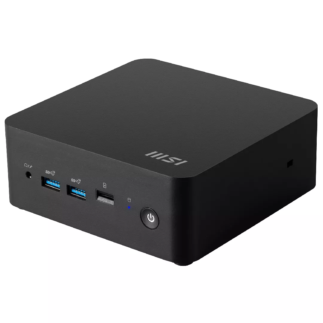MSI Cubi NUC 1MG-019DE Intel Core