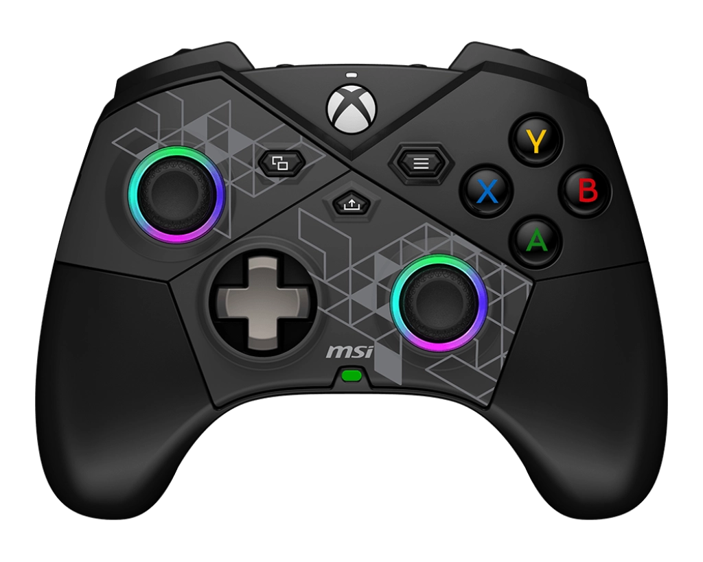 MSI FORCE PRO W CONTROLLER Black