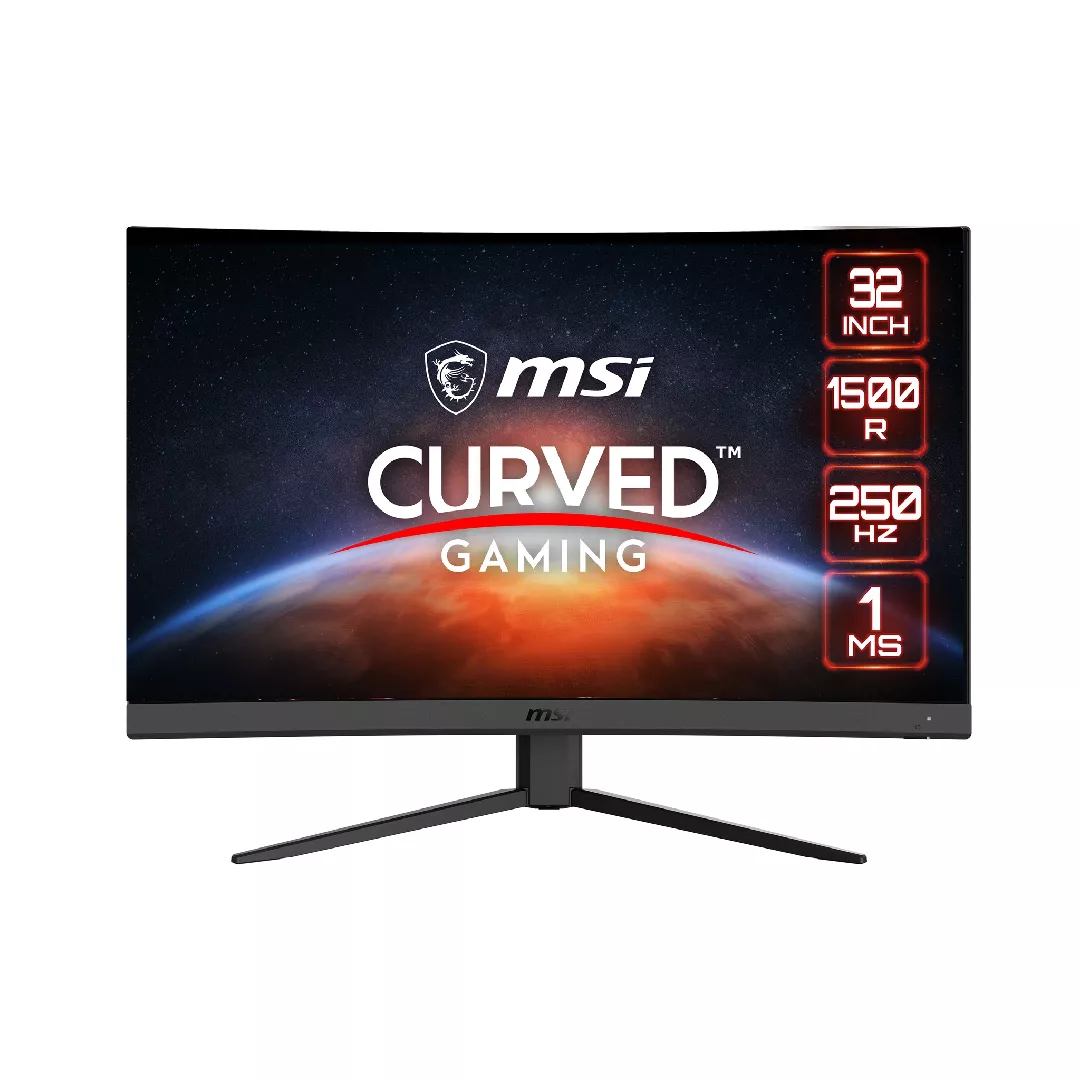 MSI G32C4X computer monitor 80 cm