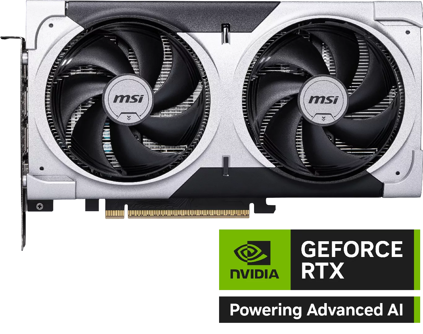 MSI GeForce RTX 5060 TI 8G