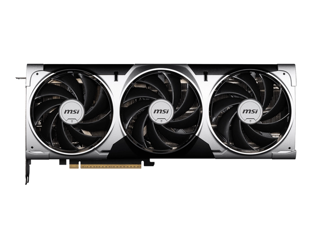 MSI GeForce RTX 5070 Ti 16G