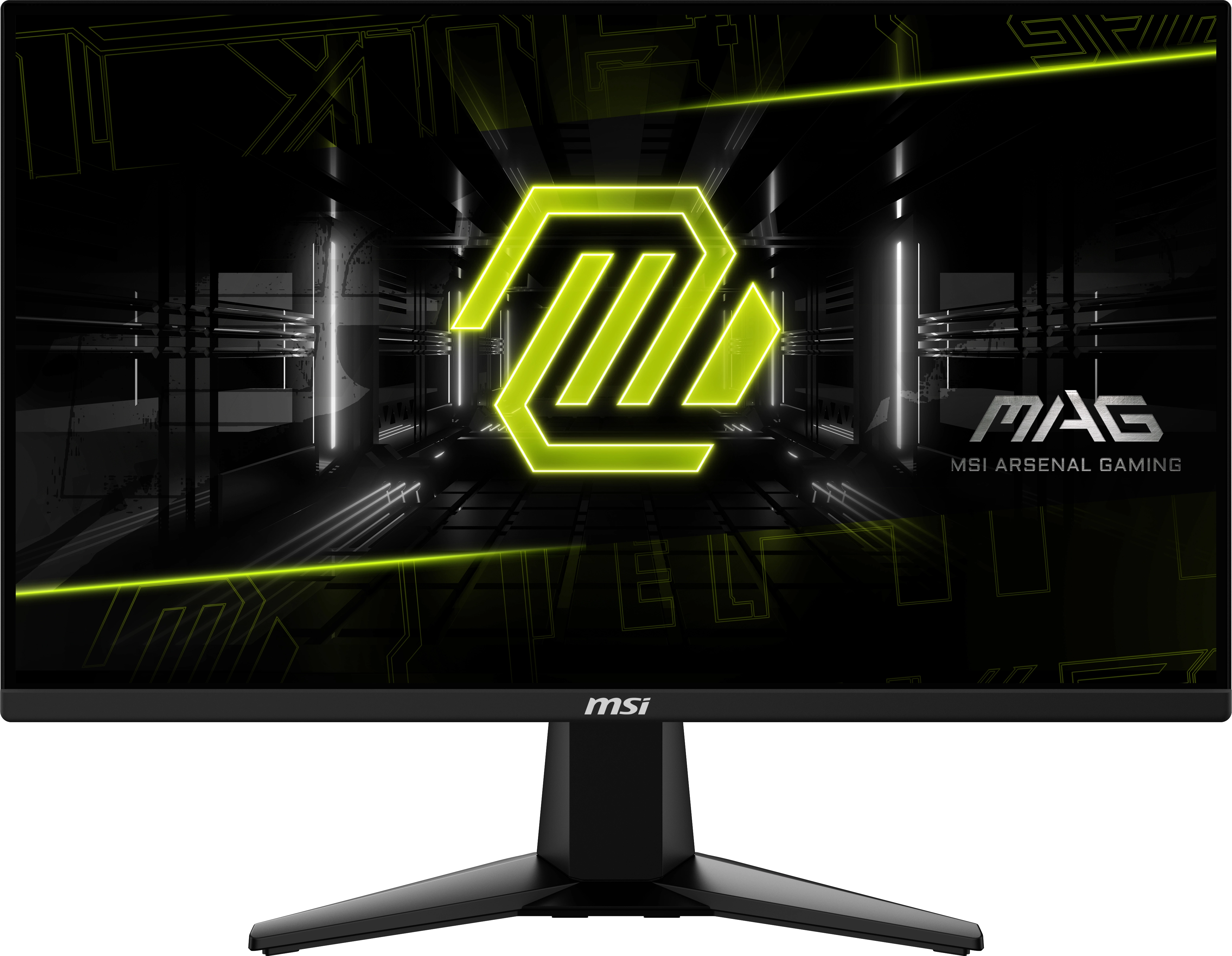 MSI MAG 255F E20 computer monitor