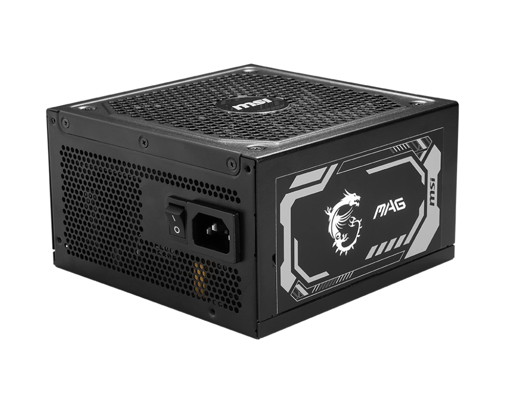 MSI MAG A1000GL PCIE5 power supply