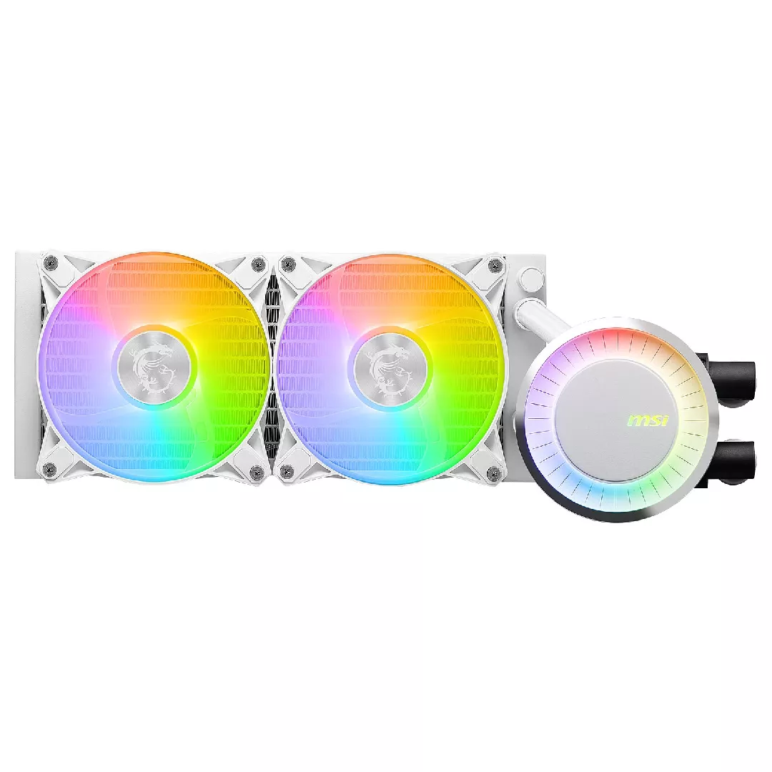 MSI MAG Coreliquid E240 WHITE Motherboard