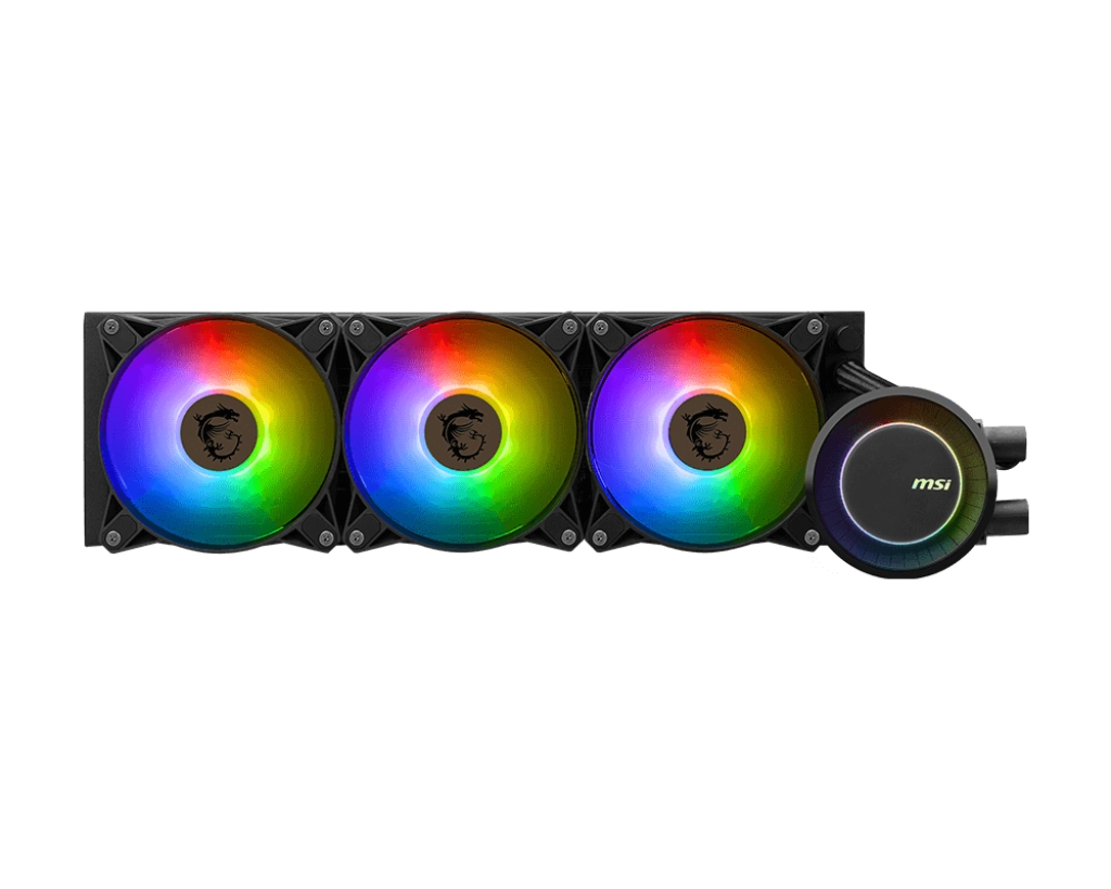 MSI MAG CORELIQUID E360 computer cooling