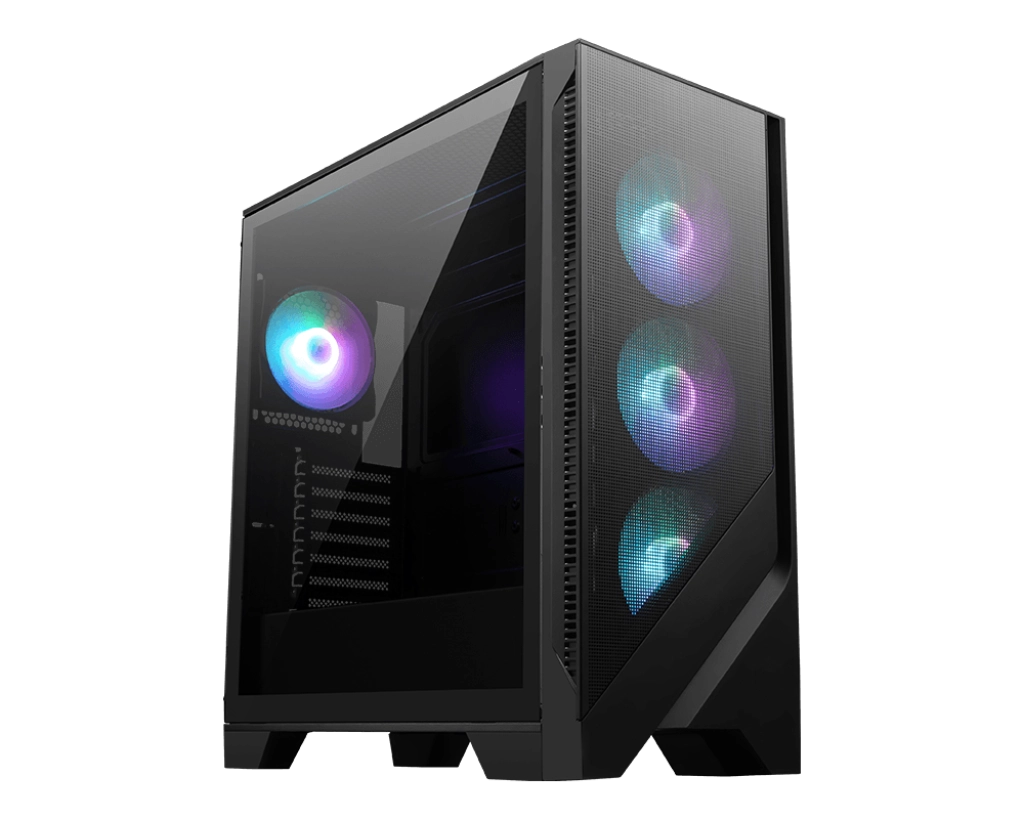 MAG Forge 321R Airflow Black