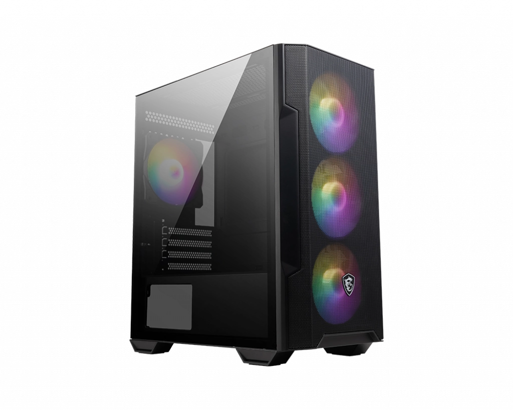 MAG Forge M100R Black