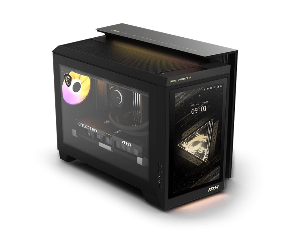 MSI MEG Vision X AI 2NVV7-009AT