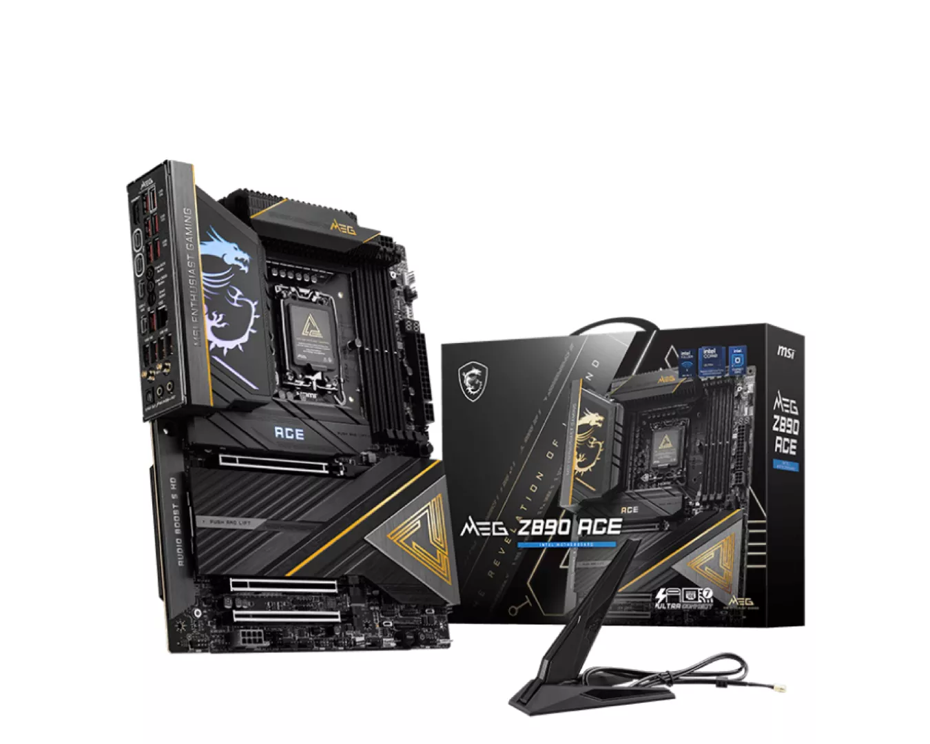 MSI MEG Z890 ACE motherboard Intel