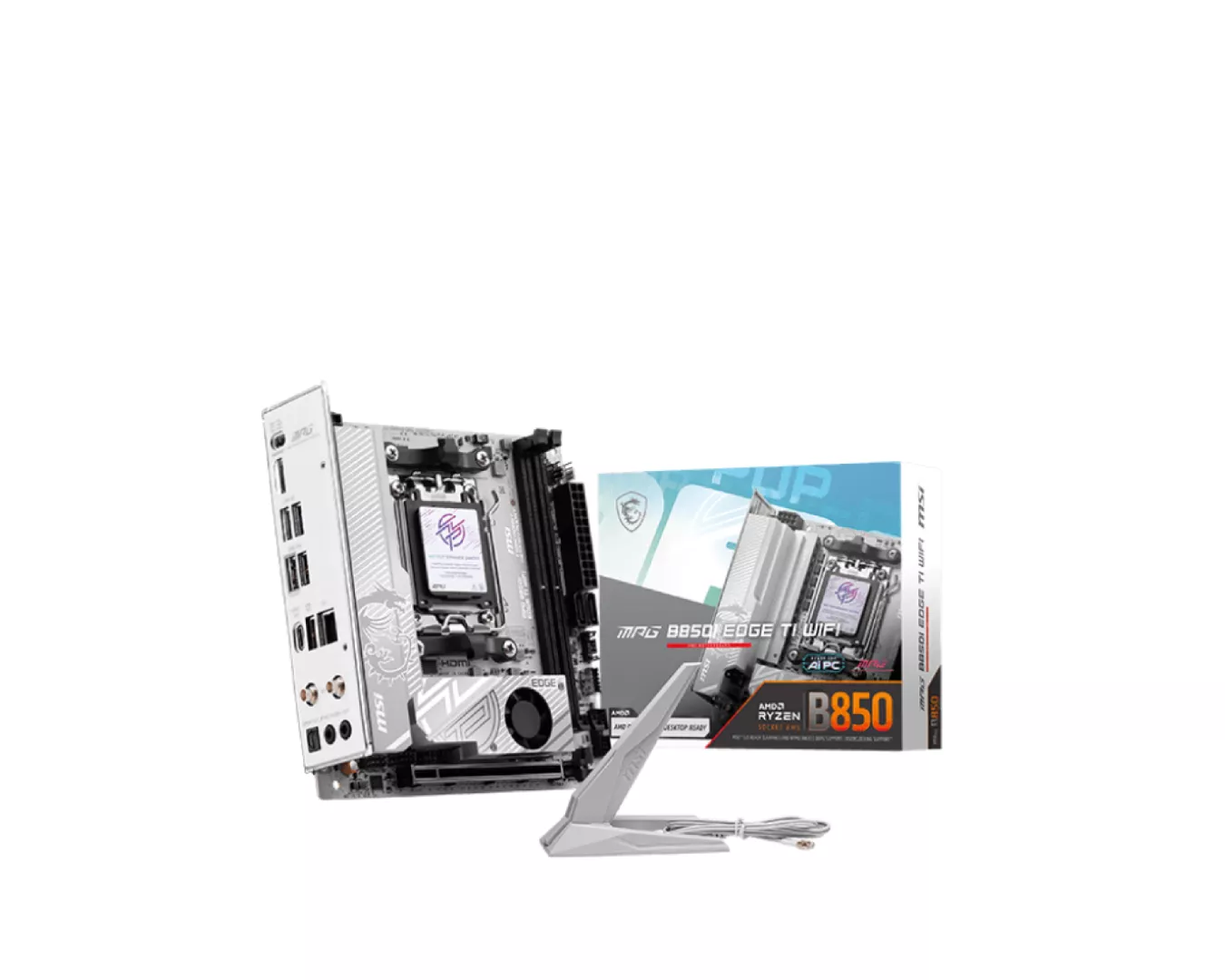 MSI MPG B850I EDGE TI WIFI