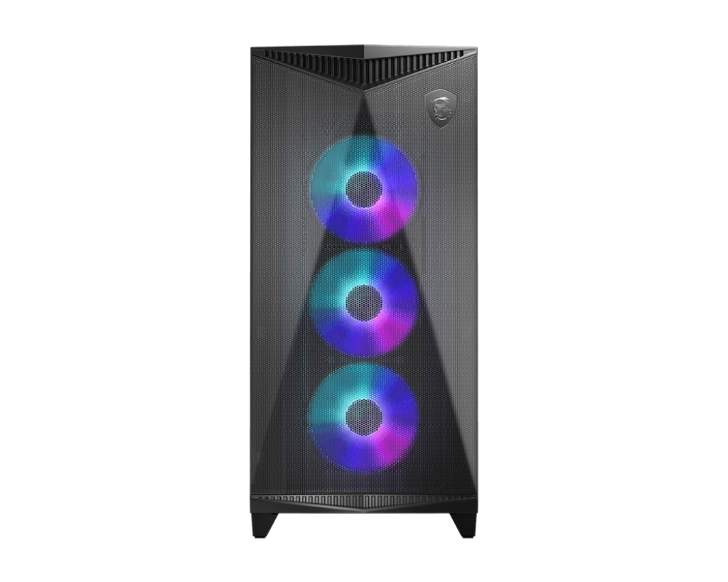 MPG Gungnir 300R Airflow Black