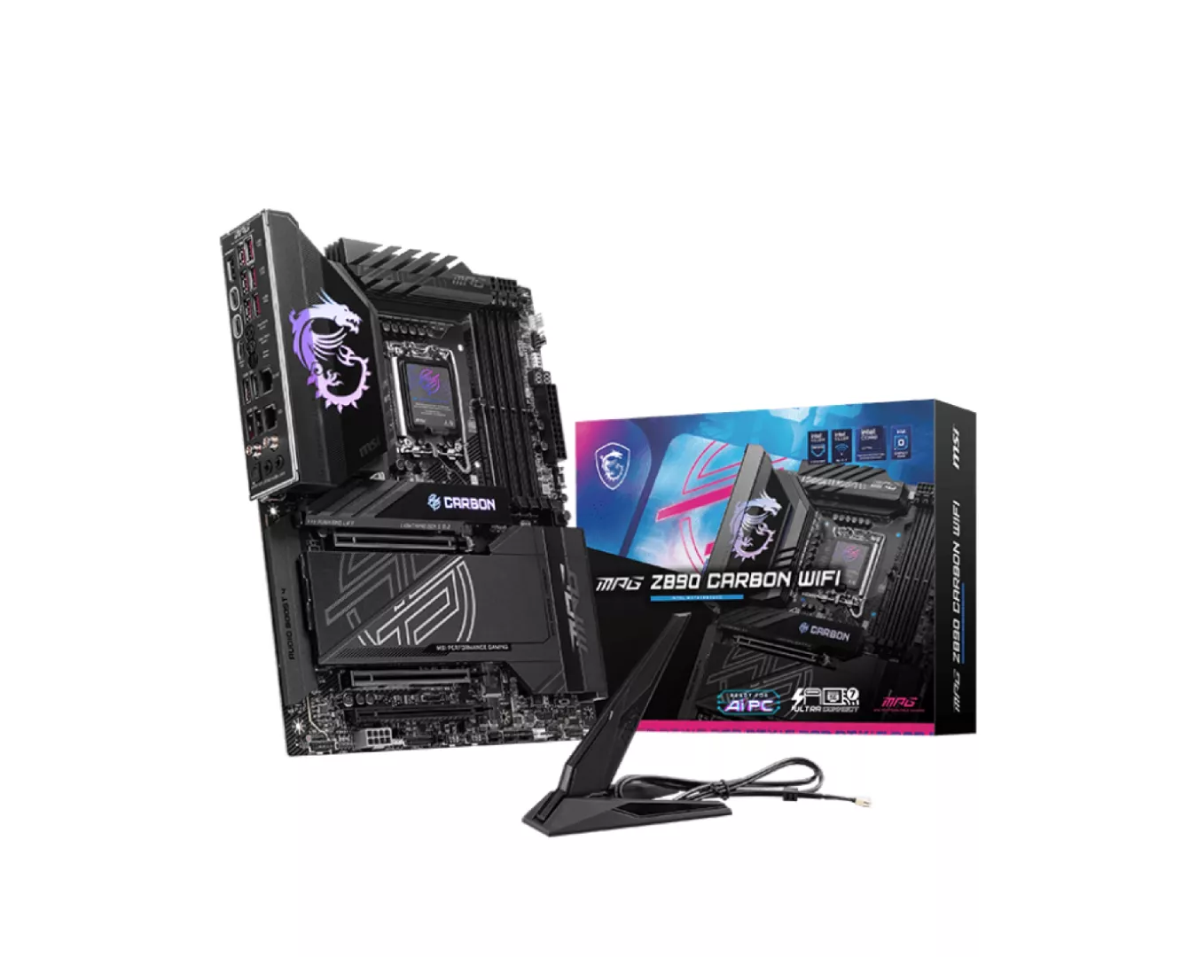 MPG Z890 CARBON WIFI ATX