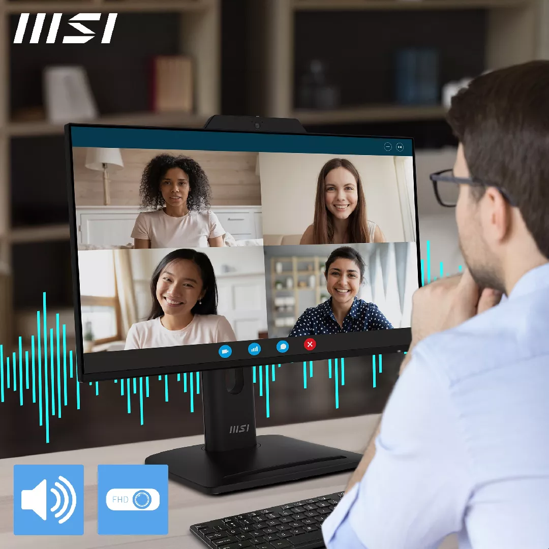 MSI Pro MP242PMG 23.8 Inch