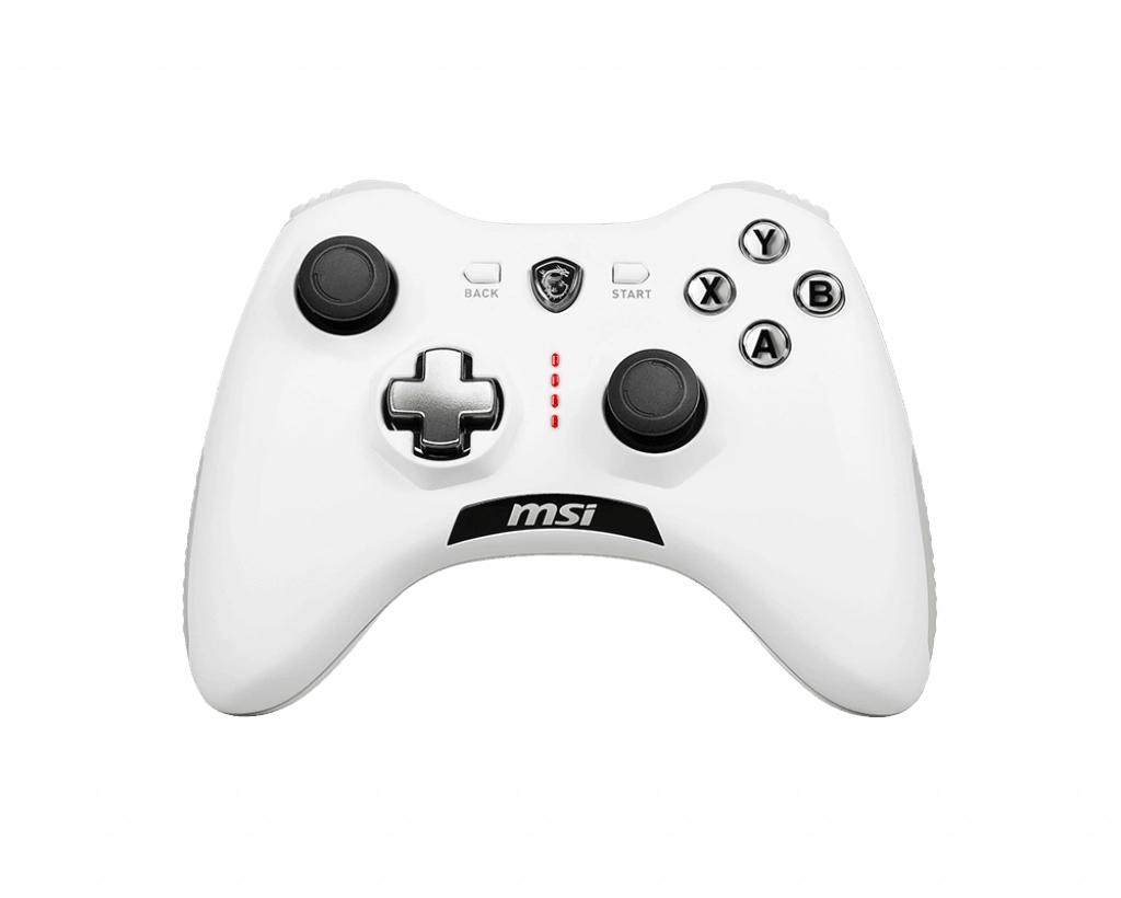MSI FORCE GC20 V2 WHITE Gaming