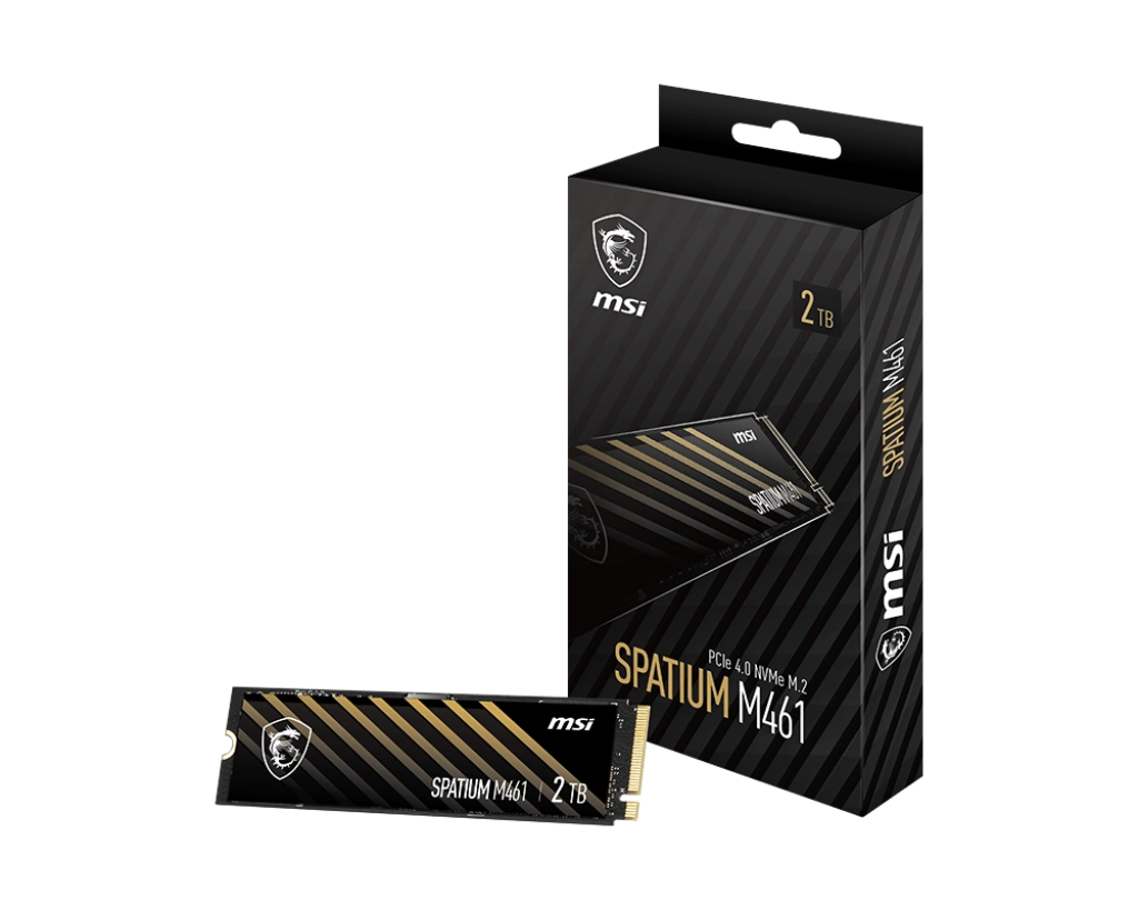 MSI S78-440Q550-P83 internal solid state drive