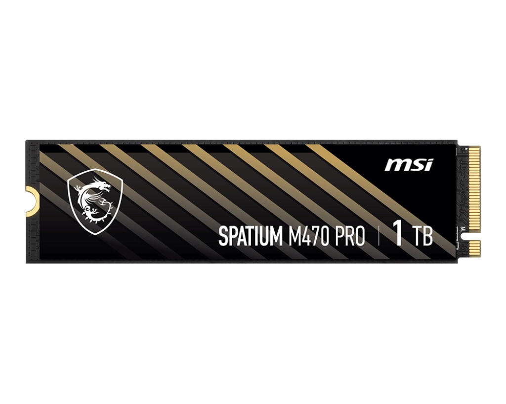 MSI Spatium M470 PRO PCIe 4