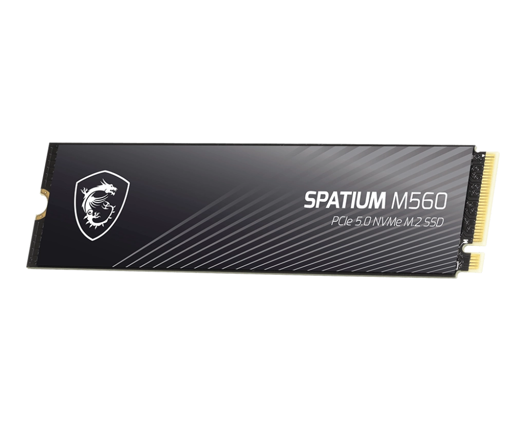 MSI Spatium M560 PCIE 5.0