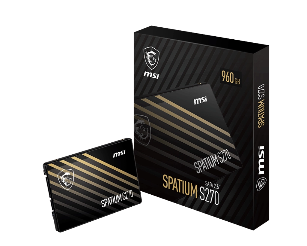 MSI Spatium S270 SATA 2.5