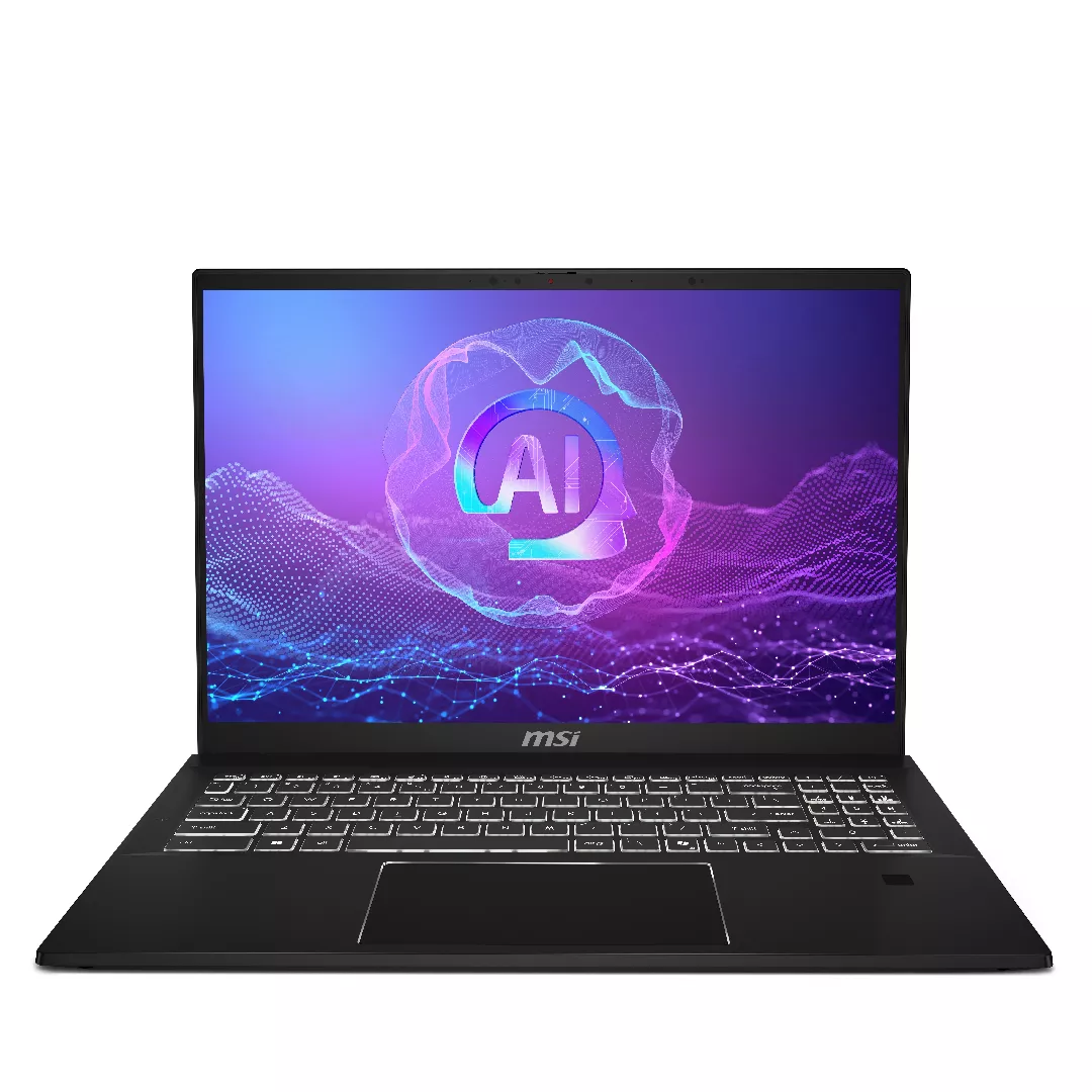 MSI Summit A16 Al+A3HMTG-035 AMD Ryzen