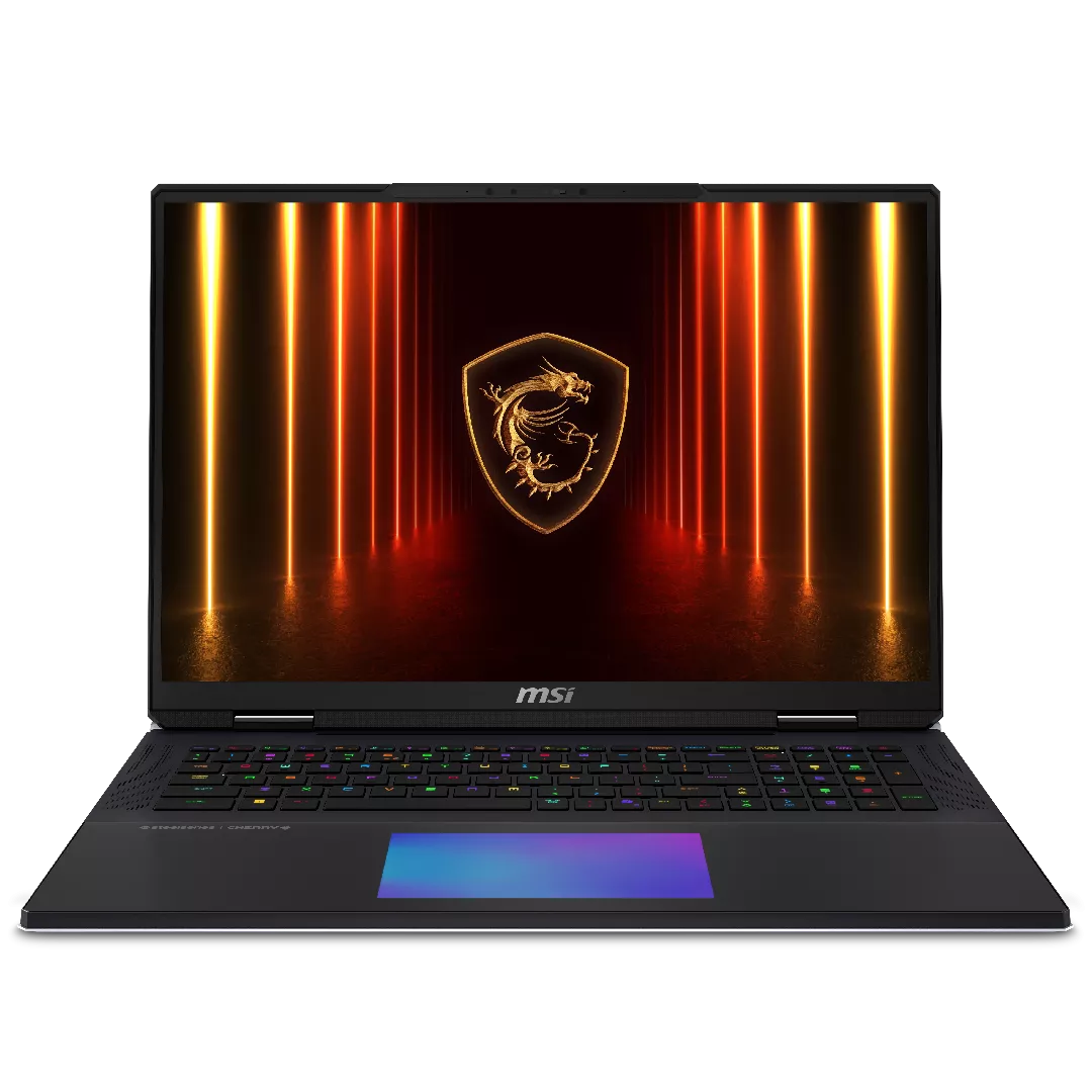 MSI Titan 18 HX AI A2XWJG-656