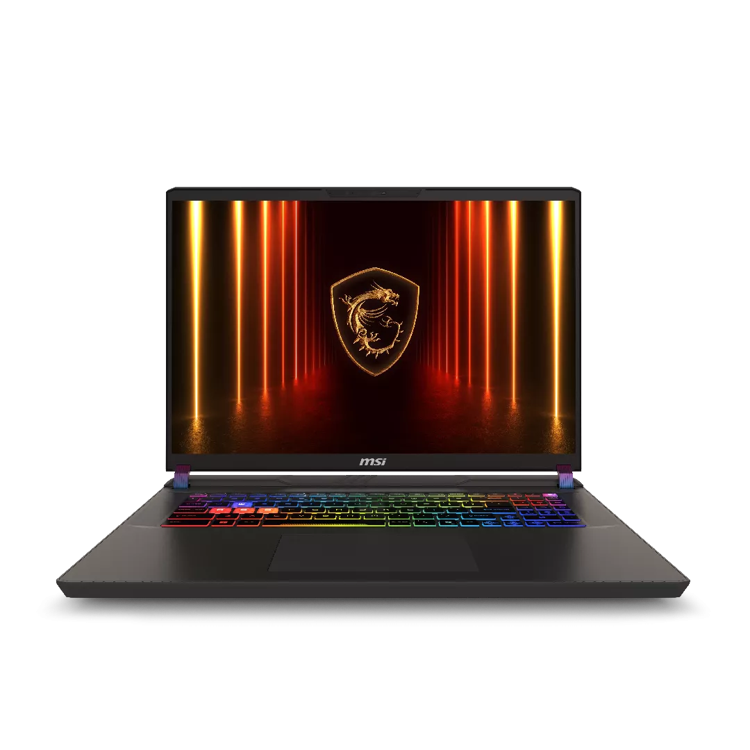 MSI Vector 17 HX AI A2XWJG-039
