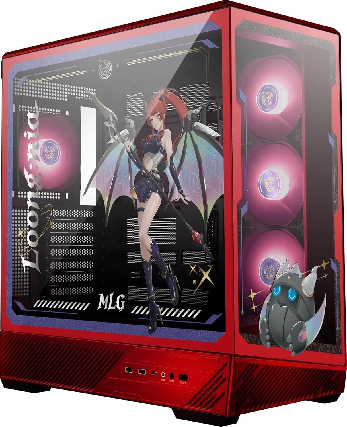 PANO 130R MLG EDITION MSI