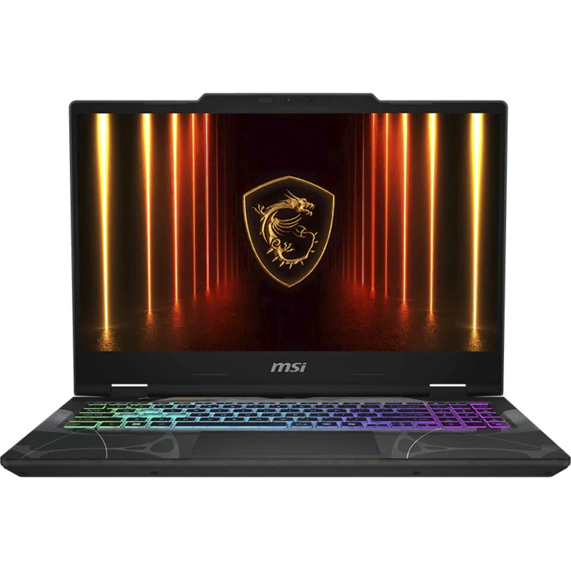 MSI Cyborg 15 B2RWFKG-401 (black/transparent  Intel