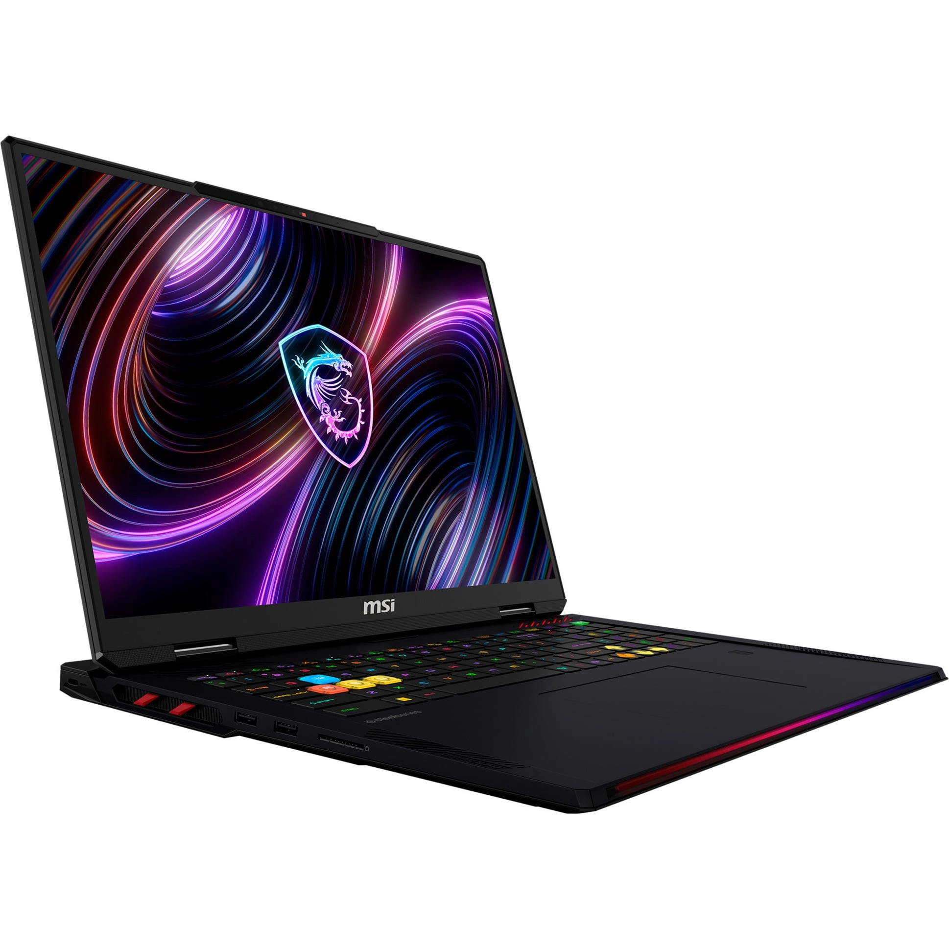 MSI Raider 18 Max HX A2WI-1075