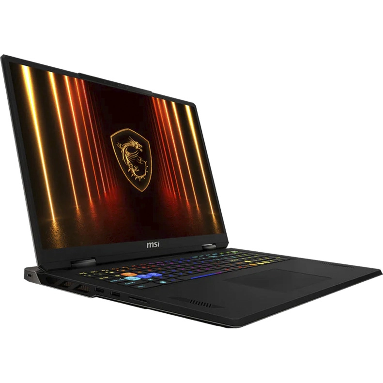 MSI Vector 18 HX AI A2XWJG-657