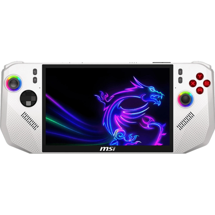 MSI Claw A8 BZ2EM-036 Polar Tempest