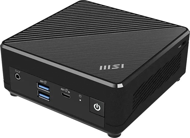 Computer MSI MSI Cubi N ADL-290XDE