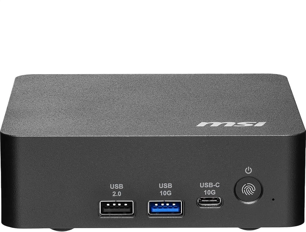 MSI Cubi NUC AI+ 3MG-008DE Intel