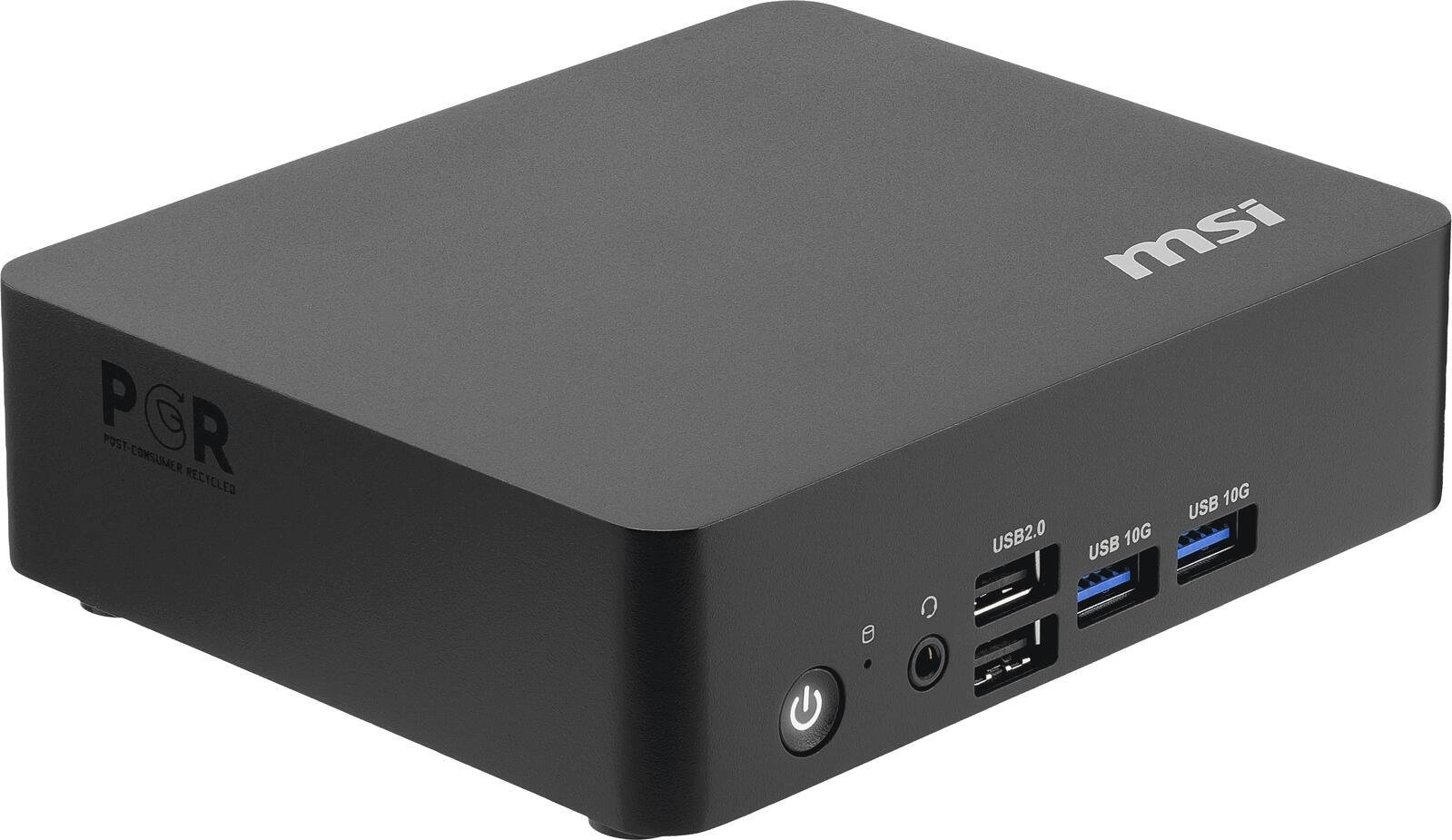 MSI Cubi NUC TWG S-006XAT 8GB
