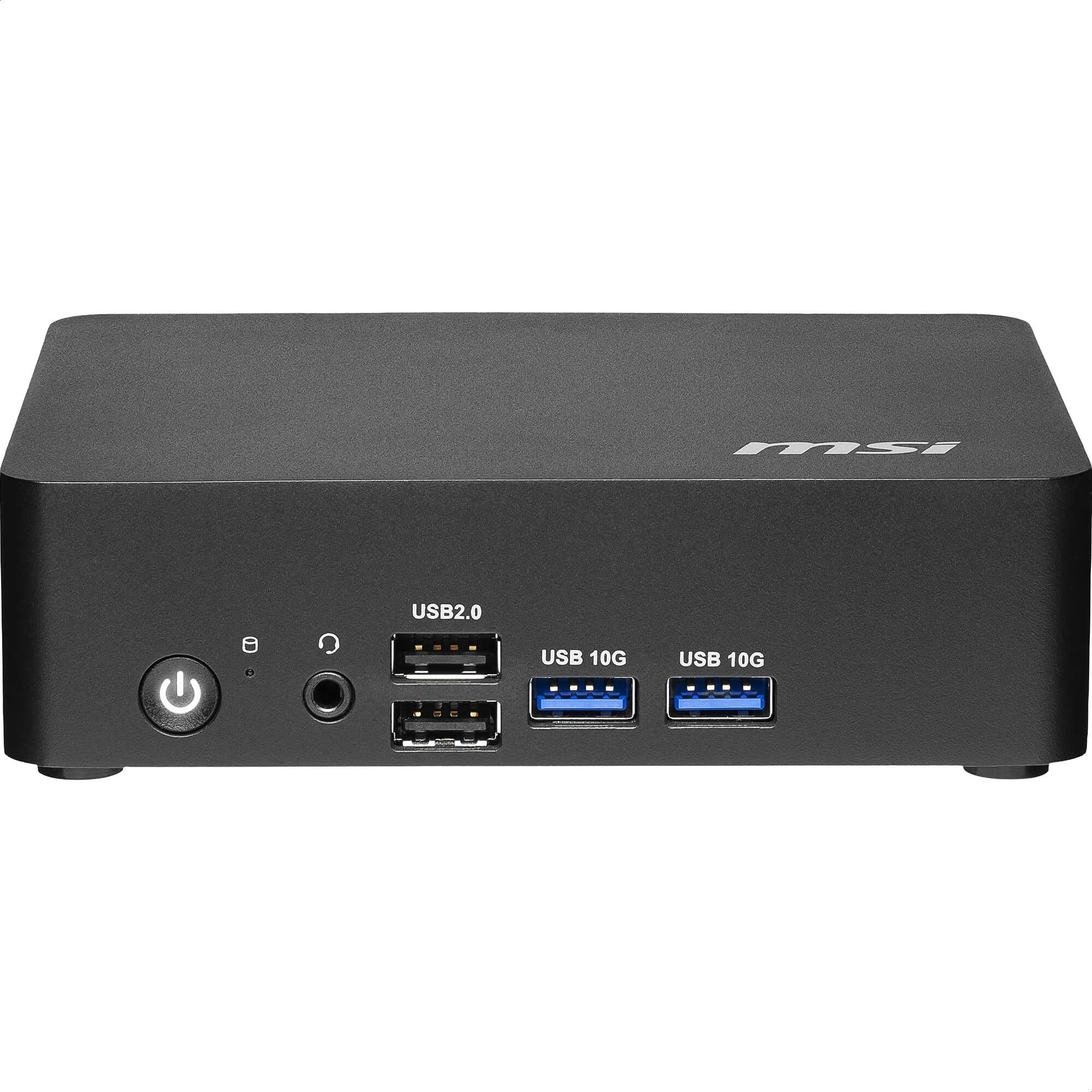 MSI Cubi NUC TWG S-007AT 8GB