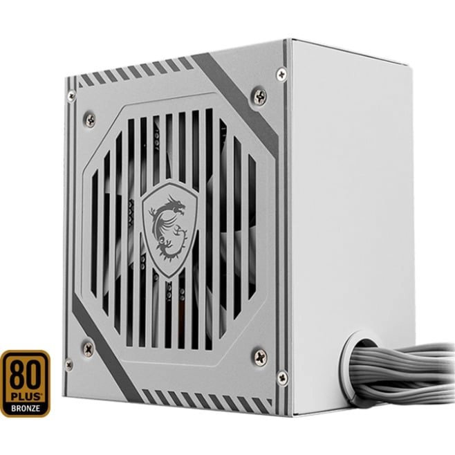 MSI MAG A650BNL power supply unit