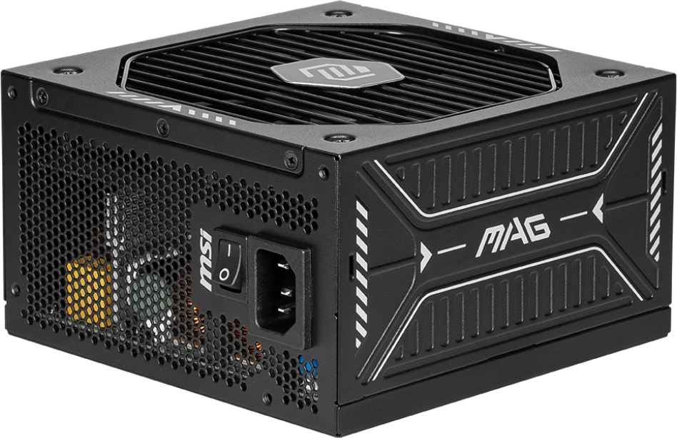 MSI power supply MAG A650GLS PCIE5