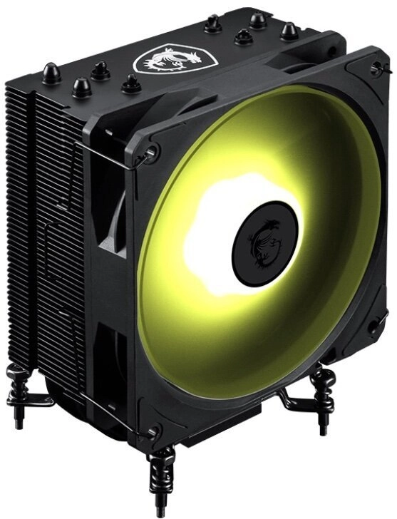 K MSI MAG CoreFrozr AA13 Black