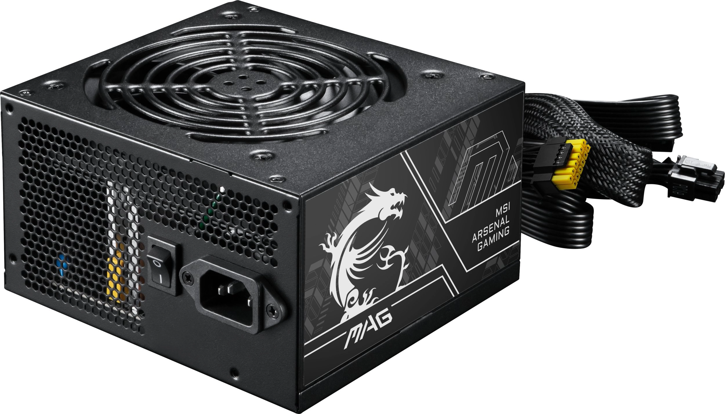 Zasilacz MSI MAG A650BN PCIE5 II